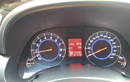 Infiniti FX II, 2011 год, 1 850 000 рублей, 13 фотография