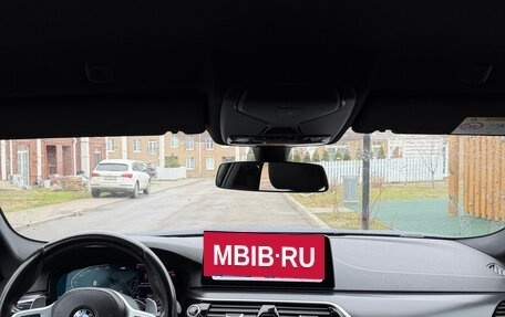 BMW 5 серия, 2021 год, 5 300 000 рублей, 4 фотография