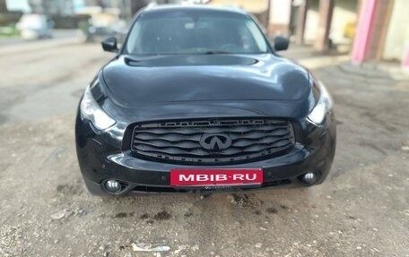 Infiniti FX II, 2011 год, 1 850 000 рублей, 5 фотография