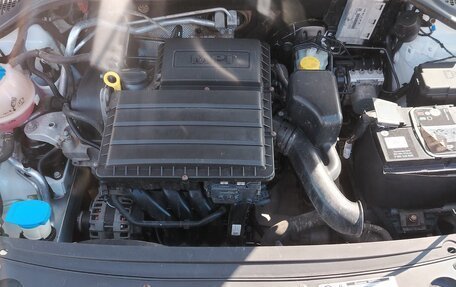 Skoda Rapid I, 2017 год, 1 000 030 рублей, 4 фотография