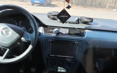 Skoda Rapid I, 2017 год, 1 000 030 рублей, 8 фотография