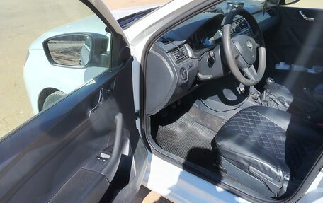 Skoda Rapid I, 2017 год, 1 000 030 рублей, 5 фотография