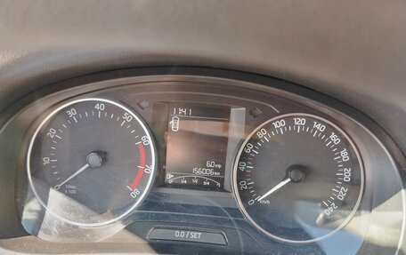 Skoda Rapid I, 2017 год, 1 000 030 рублей, 7 фотография