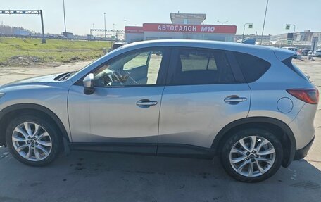 Mazda CX-5 II, 2014 год, 1 750 000 рублей, 4 фотография