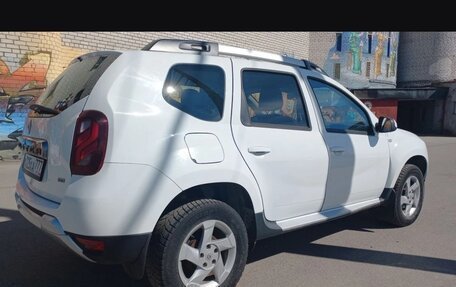 Renault Duster I рестайлинг, 2017 год, 1 180 000 рублей, 5 фотография