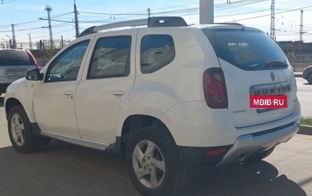 Renault Duster I рестайлинг, 2017 год, 1 180 000 рублей, 4 фотография