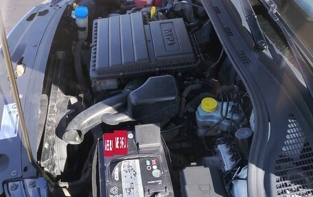 Skoda Rapid I, 2017 год, 1 000 030 рублей, 3 фотография