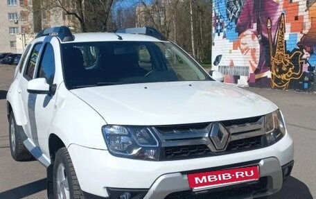 Renault Duster I рестайлинг, 2017 год, 1 180 000 рублей, 3 фотография