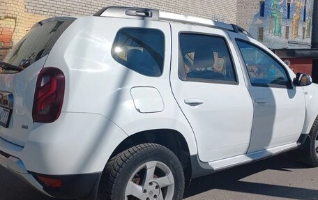 Renault Duster I рестайлинг, 2017 год, 1 180 000 рублей, 11 фотография