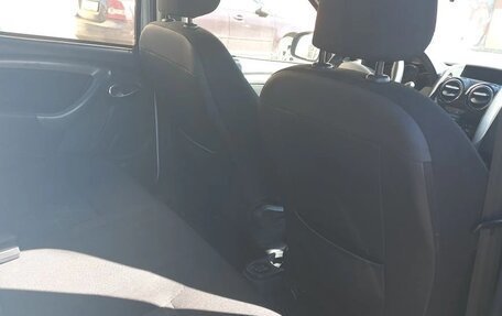 Renault Duster I рестайлинг, 2017 год, 1 180 000 рублей, 15 фотография