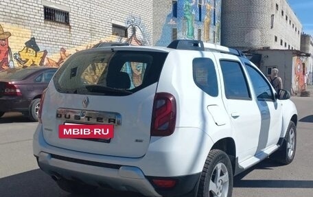 Renault Duster I рестайлинг, 2017 год, 1 180 000 рублей, 2 фотография