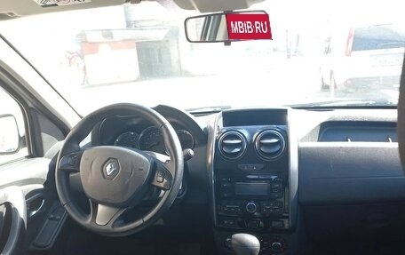 Renault Duster I рестайлинг, 2017 год, 1 180 000 рублей, 13 фотография