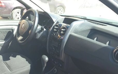 Renault Duster I рестайлинг, 2017 год, 1 180 000 рублей, 14 фотография