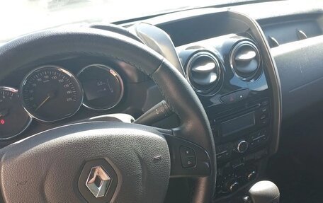 Renault Duster I рестайлинг, 2017 год, 1 180 000 рублей, 16 фотография