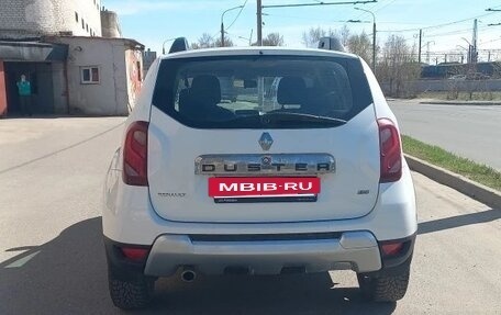 Renault Duster I рестайлинг, 2017 год, 1 180 000 рублей, 9 фотография