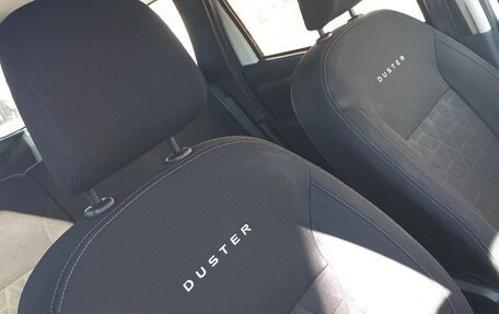 Renault Duster I рестайлинг, 2017 год, 1 180 000 рублей, 17 фотография