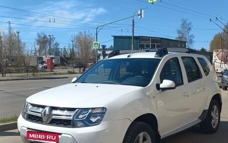 Renault Duster I рестайлинг, 2017 год, 1 180 000 рублей, 8 фотография