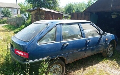 ИЖ 2126 «Ода», 2004 год, 100 000 рублей, 4 фотография