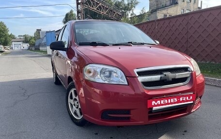Chevrolet Aveo III, 2007 год, 320 000 рублей, 6 фотография
