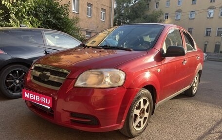 Chevrolet Aveo III, 2007 год, 320 000 рублей, 13 фотография