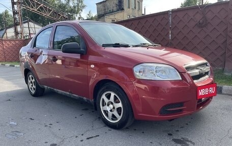 Chevrolet Aveo III, 2007 год, 320 000 рублей, 9 фотография