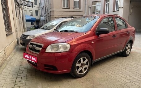 Chevrolet Aveo III, 2007 год, 320 000 рублей, 11 фотография