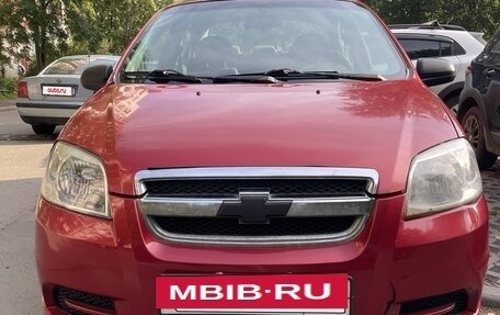 Chevrolet Aveo III, 2007 год, 320 000 рублей, 4 фотография