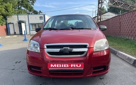 Chevrolet Aveo III, 2007 год, 320 000 рублей, 5 фотография