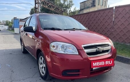 Chevrolet Aveo III, 2007 год, 320 000 рублей, 8 фотография