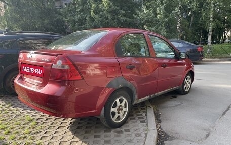 Chevrolet Aveo III, 2007 год, 320 000 рублей, 15 фотография