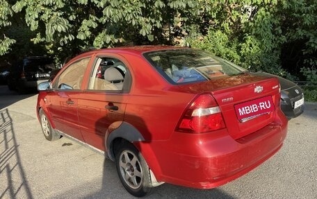 Chevrolet Aveo III, 2007 год, 320 000 рублей, 21 фотография