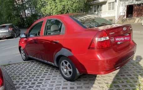 Chevrolet Aveo III, 2007 год, 320 000 рублей, 23 фотография