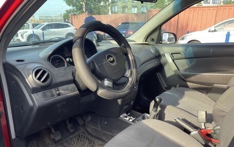 Chevrolet Aveo III, 2007 год, 320 000 рублей, 26 фотография