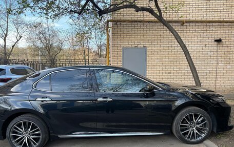 Toyota Camry, 2023 год, 3 530 000 рублей, 8 фотография