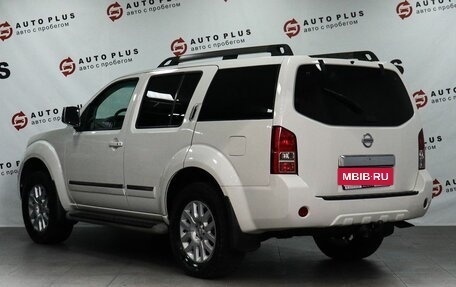 Nissan Pathfinder, 2010 год, 1 190 000 рублей, 2 фотография