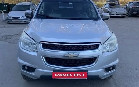 Chevrolet TrailBlazer II, 2014 год, 1 400 000 рублей, 1 фотография