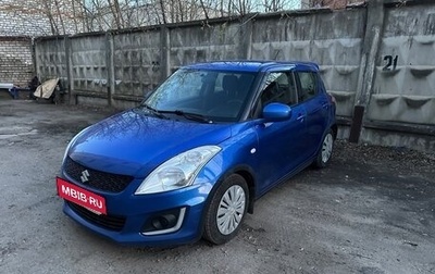 Suzuki Swift IV, 2013 год, 780 000 рублей, 1 фотография
