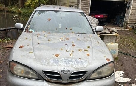 Nissan Primera II рестайлинг, 2000 год, 40 000 рублей, 1 фотография