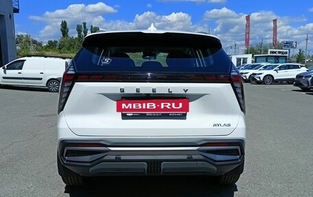 Geely Atlas, 2025 год, 3 970 990 рублей, 5 фотография