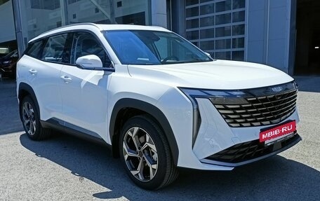 Geely Atlas, 2025 год, 3 970 990 рублей, 3 фотография