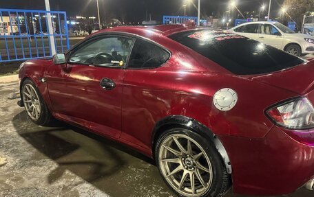 Hyundai Tiburon, 2004 год, 650 000 рублей, 2 фотография