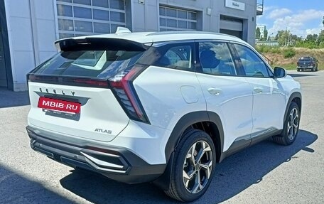 Geely Atlas, 2025 год, 3 970 990 рублей, 18 фотография