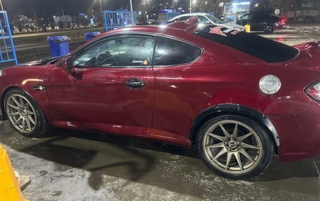 Hyundai Tiburon, 2004 год, 650 000 рублей, 6 фотография