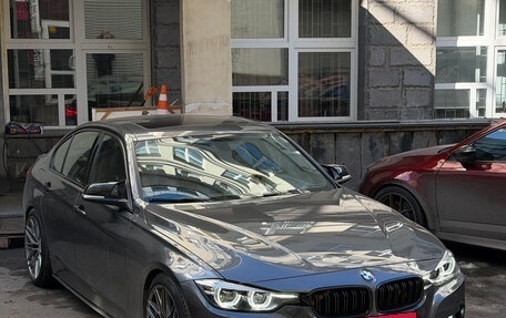 BMW 3 серия, 2018 год, 2 800 000 рублей, 4 фотография