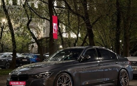 BMW 3 серия, 2018 год, 2 800 000 рублей, 3 фотография