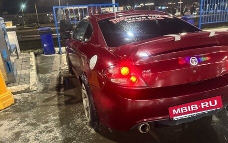 Hyundai Tiburon, 2004 год, 650 000 рублей, 3 фотография