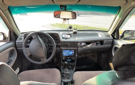 Daewoo Nexia I рестайлинг, 2007 год, 270 000 рублей, 14 фотография