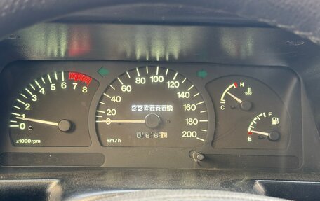 Daewoo Nexia I рестайлинг, 2007 год, 270 000 рублей, 17 фотография