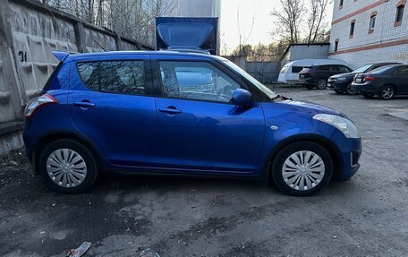 Suzuki Swift IV, 2013 год, 780 000 рублей, 5 фотография