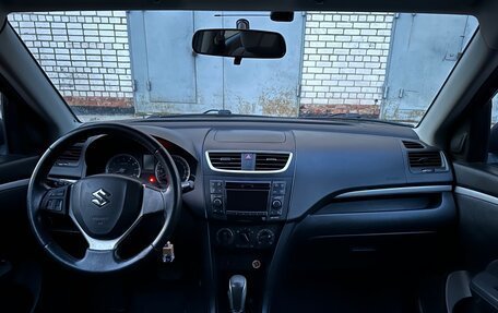 Suzuki Swift IV, 2013 год, 780 000 рублей, 10 фотография